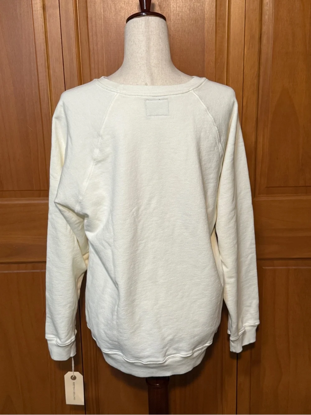 Free People Original Retrobrand Gold Coast Unisex Sweatshirt
